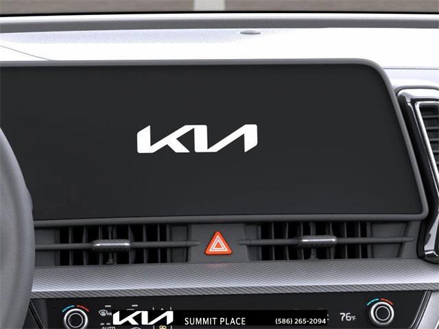 new 2025 Kia Sportage Hybrid car, priced at $38,938