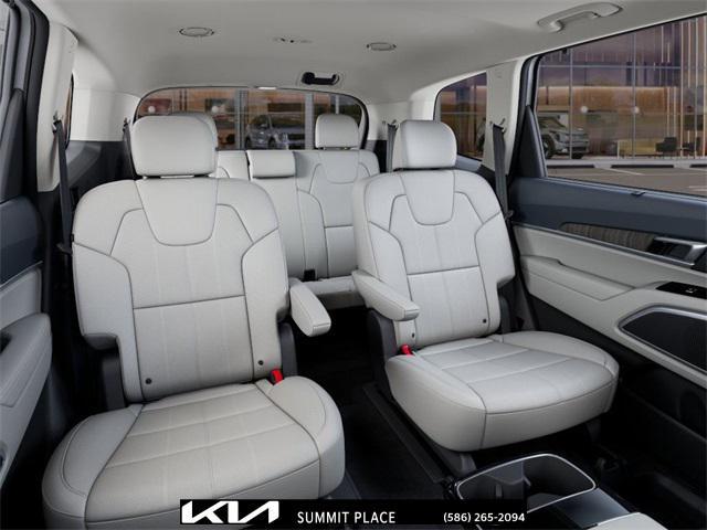 new 2025 Kia Telluride car, priced at $46,705