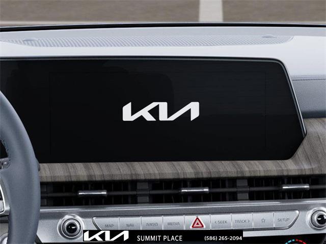 new 2025 Kia Telluride car, priced at $46,705