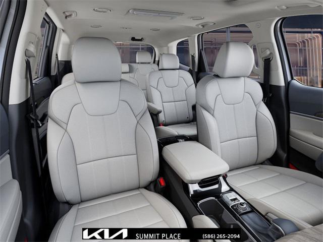 new 2025 Kia Telluride car, priced at $46,705