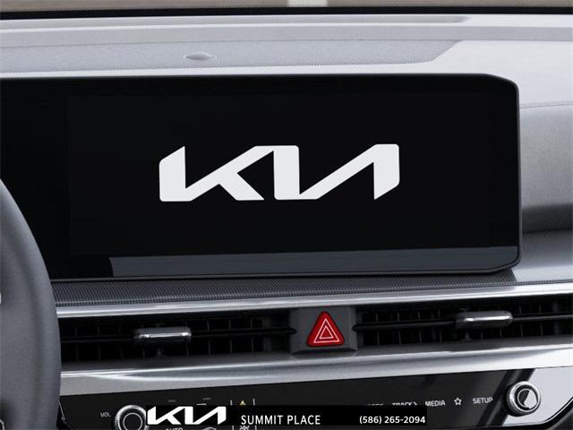 new 2025 Kia Sorento car, priced at $41,325
