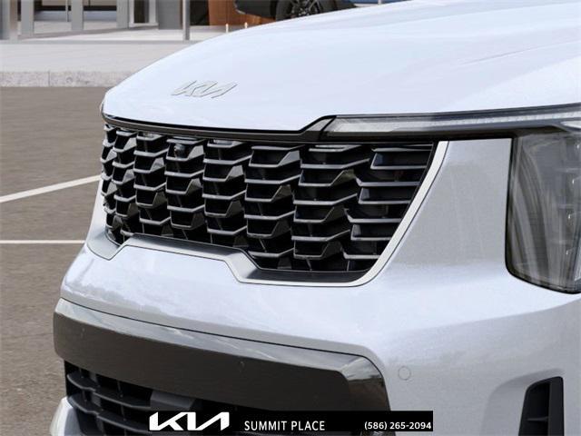 new 2025 Kia Sorento car, priced at $41,325