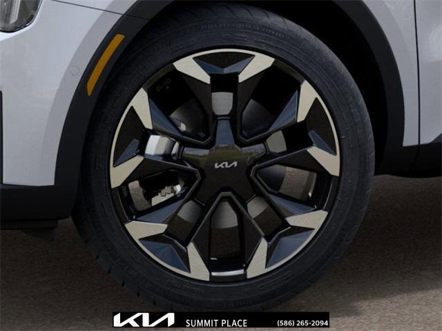 new 2025 Kia Sorento car, priced at $41,325