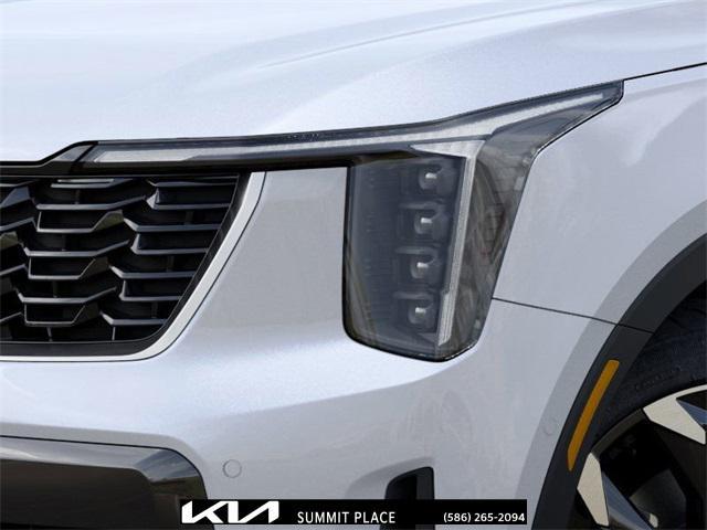 new 2025 Kia Sorento car, priced at $41,325