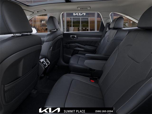 new 2025 Kia Sorento car, priced at $41,325