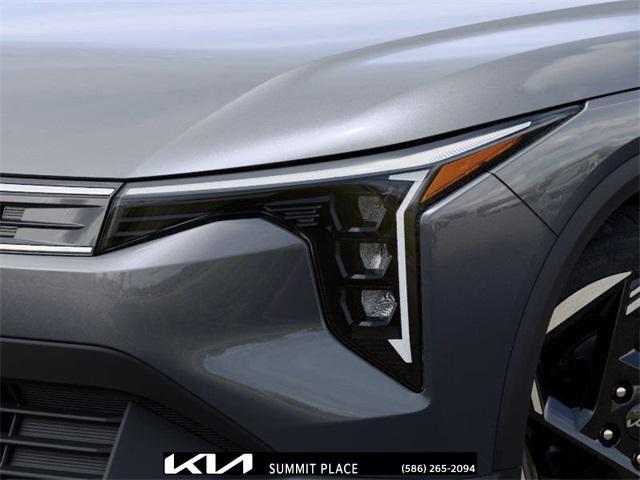 new 2025 Kia K4 car, priced at $25,145