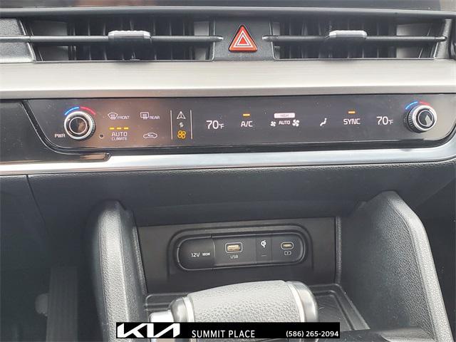 used 2023 Kia Sportage car, priced at $26,158