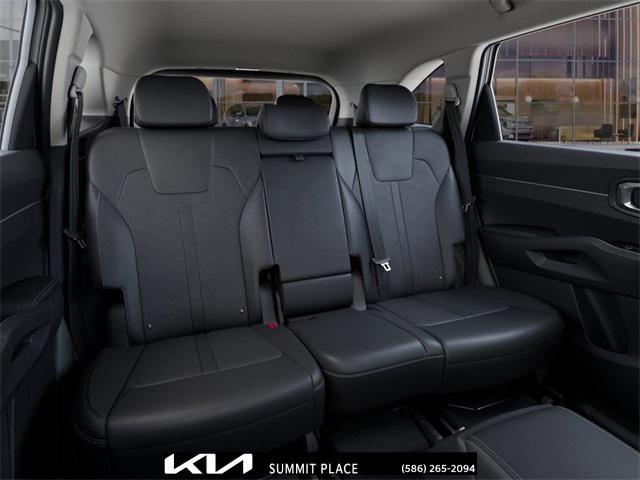 new 2025 Kia Sorento car, priced at $36,596