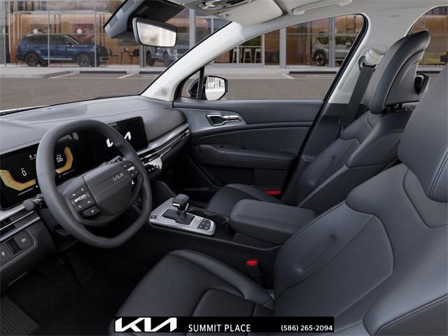 new 2026 Kia Sportage car, priced at $32,565