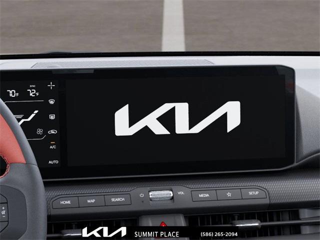 new 2025 Kia K4 car, priced at $26,587