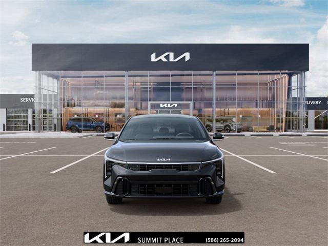 new 2025 Kia K4 car, priced at $26,587