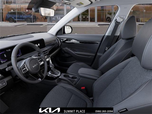 new 2025 Kia Seltos car, priced at $27,391