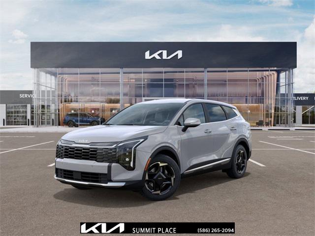 new 2026 Kia Sportage car, priced at $32,060