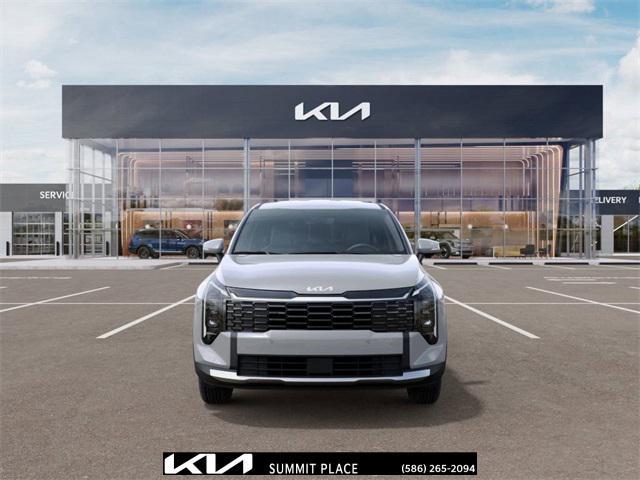 new 2026 Kia Sportage car, priced at $32,060