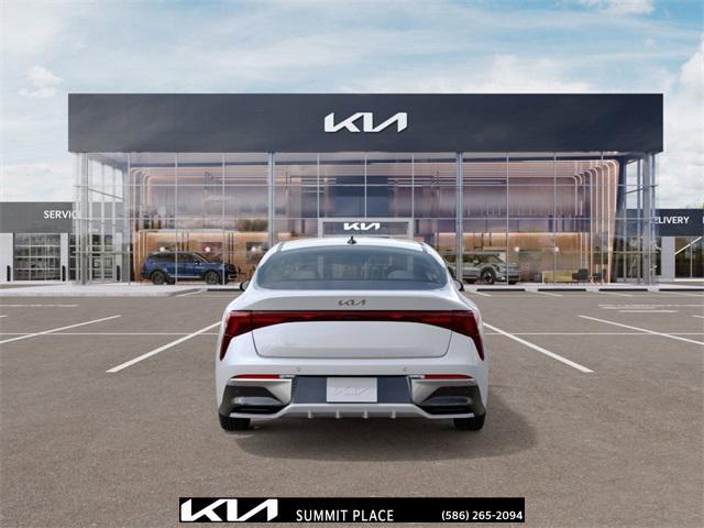 new 2025 Kia K5 car, priced at $27,795