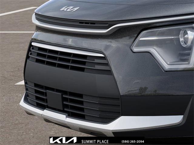 new 2025 Kia Niro car, priced at $30,105