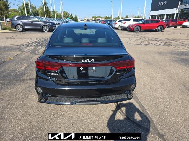 used 2024 Kia Forte car, priced at $21,749