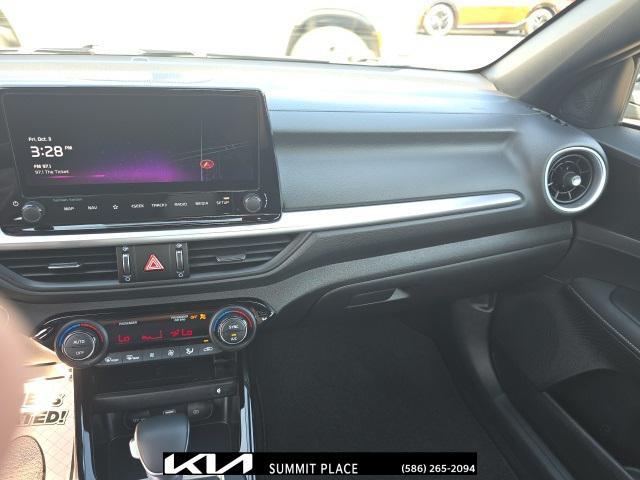 used 2024 Kia Forte car, priced at $21,749