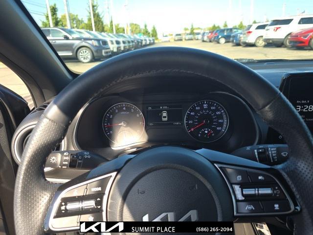 used 2024 Kia Forte car, priced at $21,749