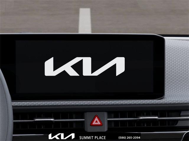 new 2025 Kia EV6 car, priced at $53,475