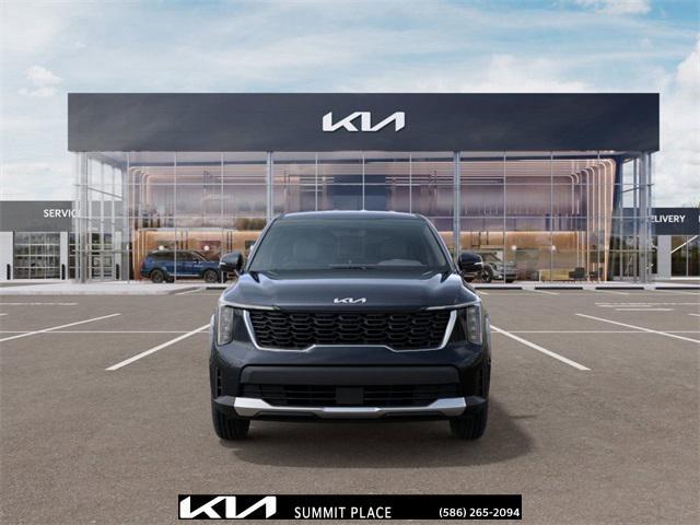 new 2025 Kia Sorento car, priced at $33,590