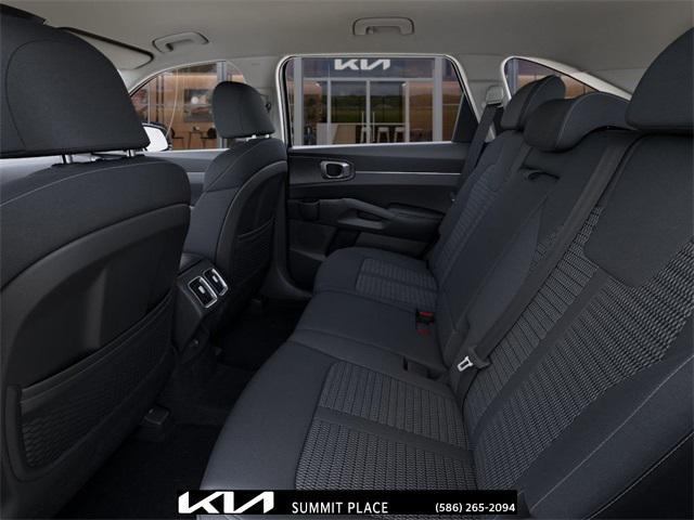 new 2025 Kia Sorento car, priced at $33,590