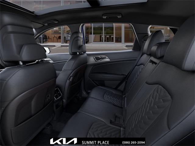 new 2026 Kia Sportage car, priced at $35,565