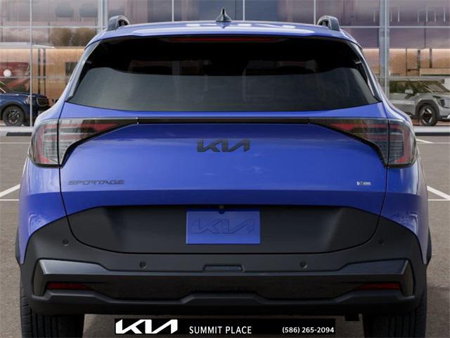 new 2026 Kia Sportage car, priced at $35,565