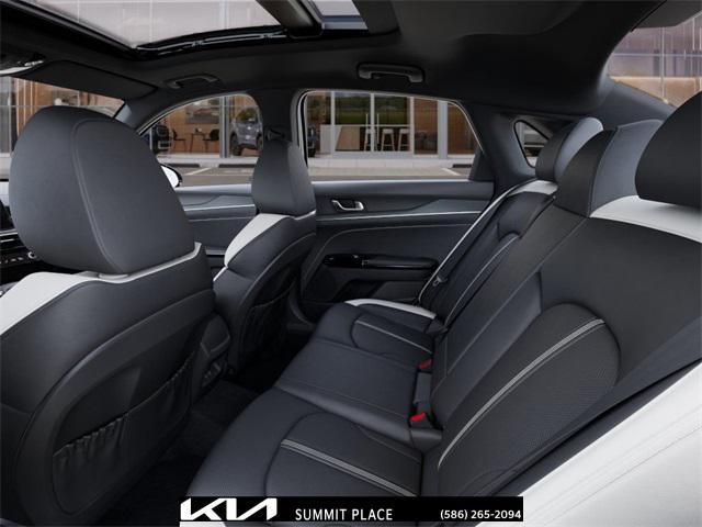 new 2025 Kia K5 car, priced at $31,825