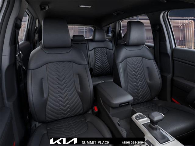 new 2026 Kia Sportage car, priced at $33,166
