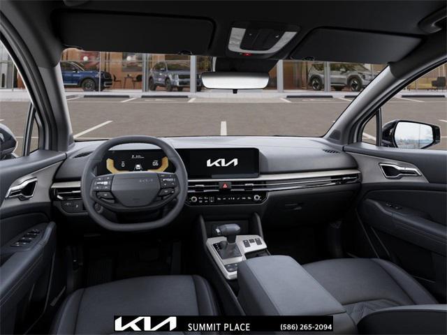 new 2026 Kia Sportage car, priced at $33,166