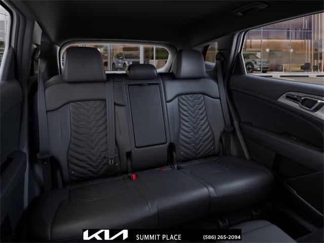new 2026 Kia Sportage car, priced at $33,166