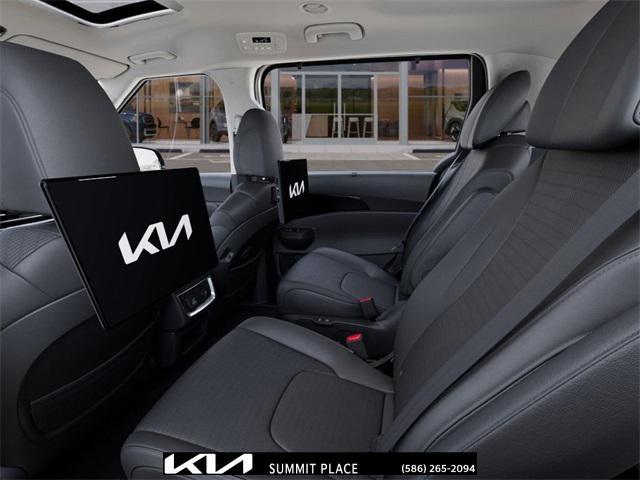 new 2025 Kia Carnival car, priced at $56,760