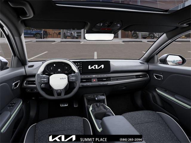 new 2025 Kia K4 car, priced at $27,245