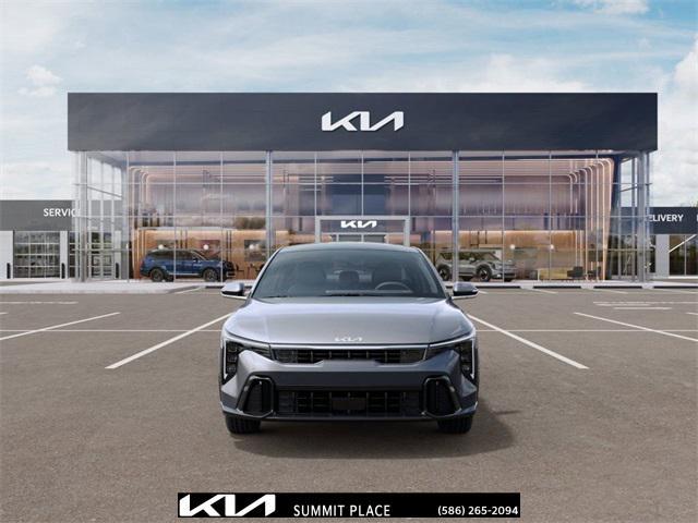 new 2025 Kia K4 car, priced at $27,245