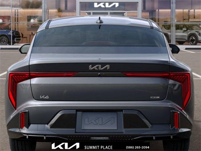 new 2025 Kia K4 car, priced at $27,245