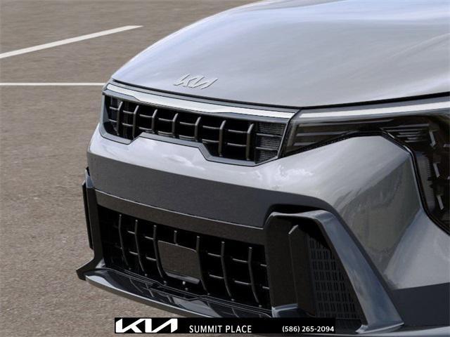 new 2025 Kia K4 car, priced at $27,245