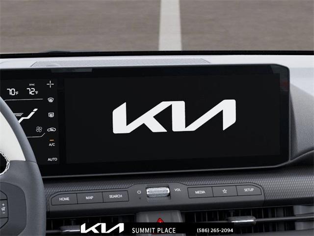 new 2025 Kia K4 car, priced at $27,245