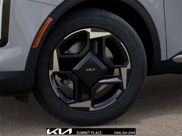 new 2026 Kia Sportage car, priced at $34,860