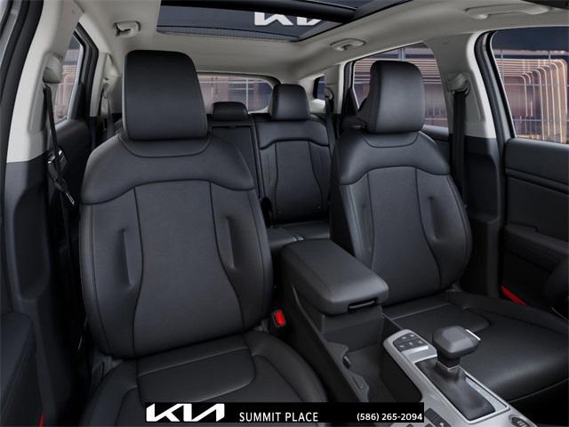 new 2026 Kia Sportage car, priced at $34,860