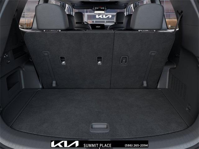 new 2025 Kia Telluride car, priced at $49,095