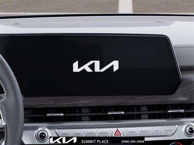 new 2025 Kia Telluride car, priced at $49,095