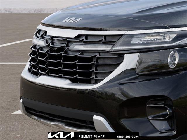 new 2025 Kia Seltos car, priced at $30,250