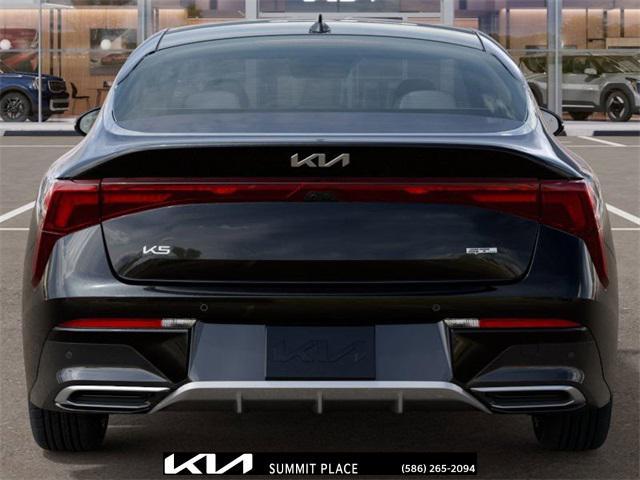 new 2025 Kia K5 car, priced at $31,330