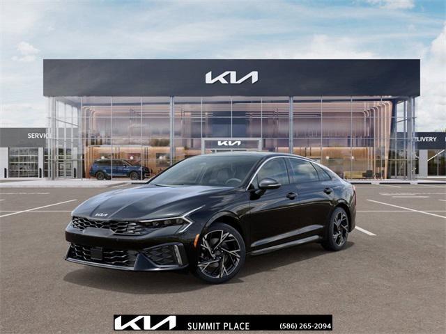 new 2025 Kia K5 car, priced at $31,330