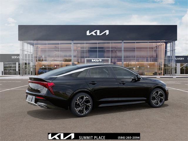 new 2025 Kia K5 car, priced at $31,330