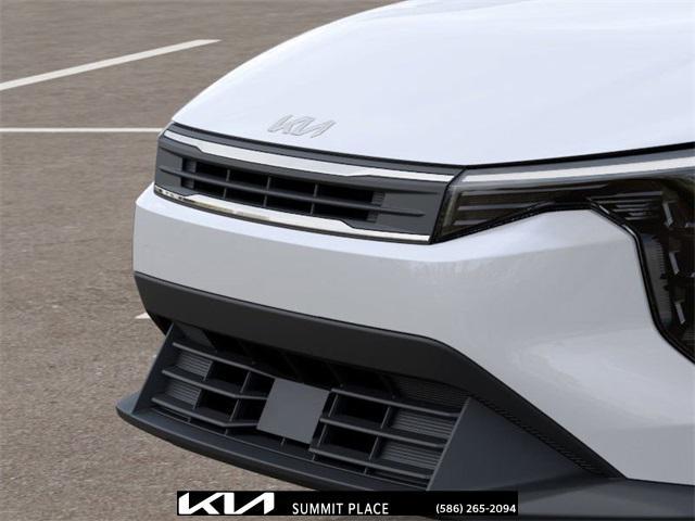 new 2025 Kia K4 car, priced at $24,540