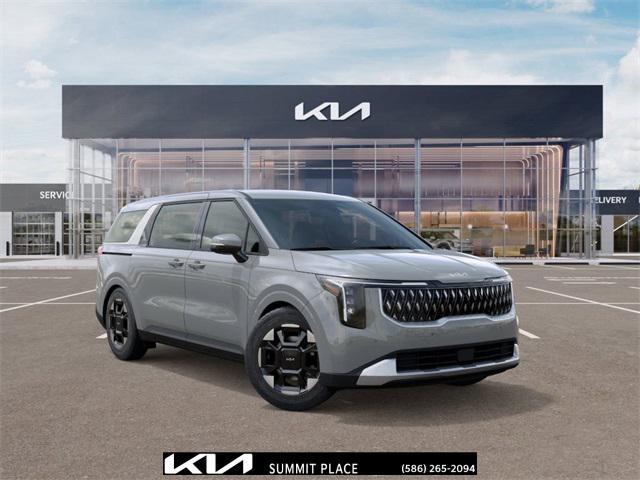 new 2026 Kia Carnival car, priced at $43,385