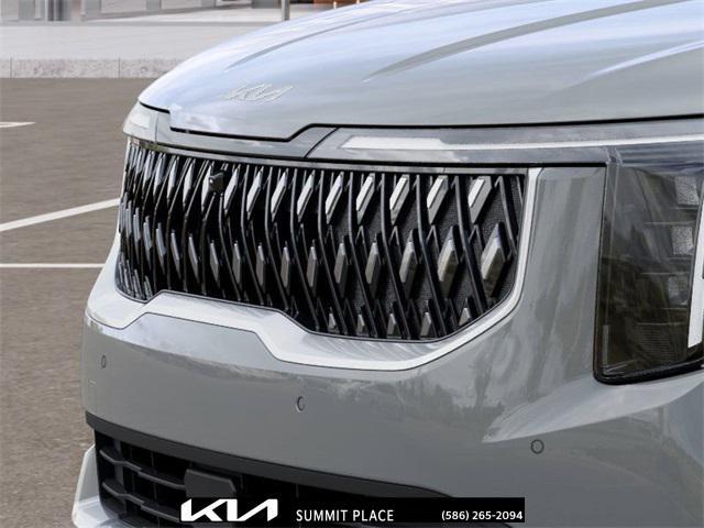 new 2026 Kia Carnival car, priced at $43,385