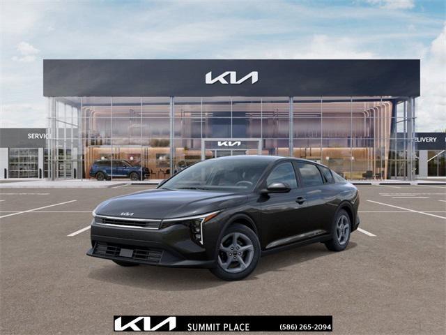 new 2025 Kia K4 car, priced at $23,258